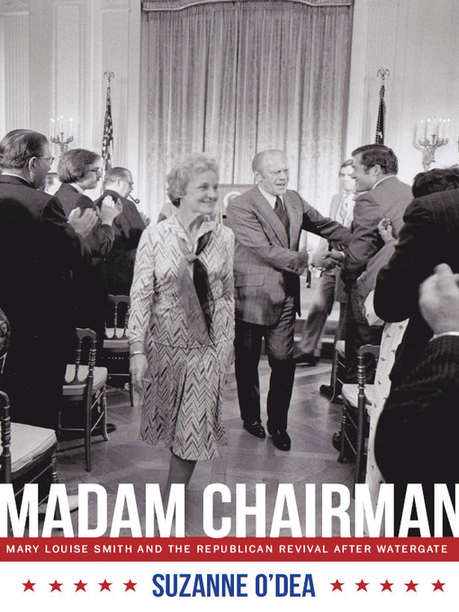 Title details for Madam Chairman by Suzanne O'Dea - Available